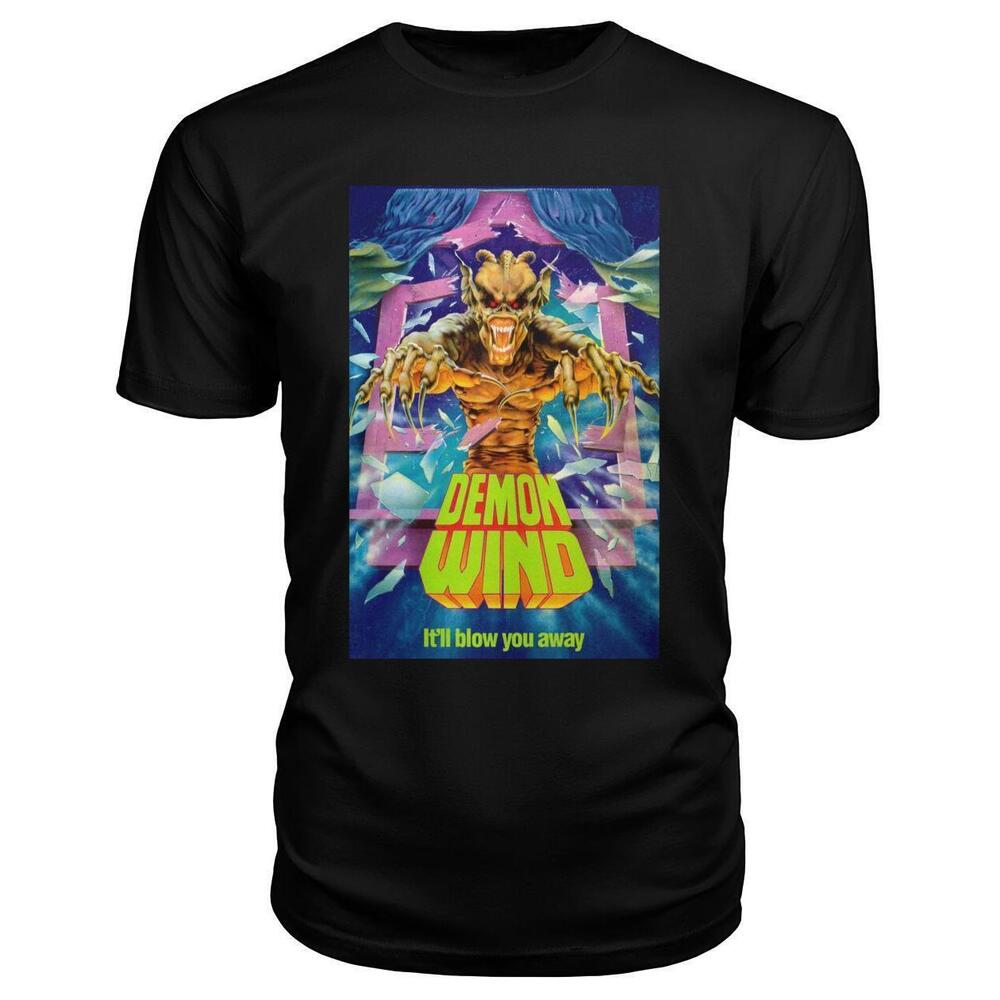 Demon Wind 1990 Tshirt